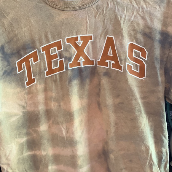 University of Texas Bleach Dye - Picture 2 of 4